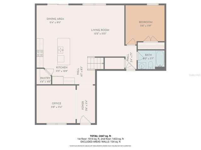 24382 NW 8TH PLACE, Newberry, FL 32669