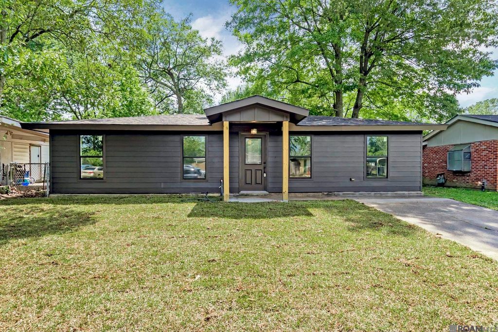 7224 Poinsetta Drive, Baton Rouge, LA 70812