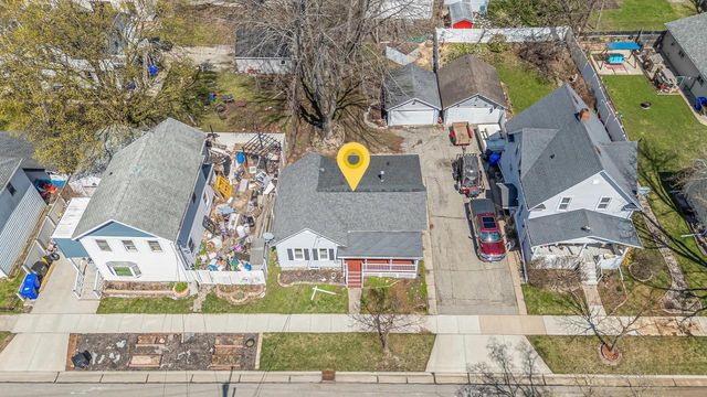 314 E WINNEBAGO STREET, Appleton, WI 54911