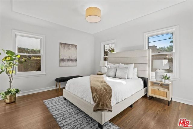 1159 S Sierra Bonita Avenue, Los Angeles, CA 90019