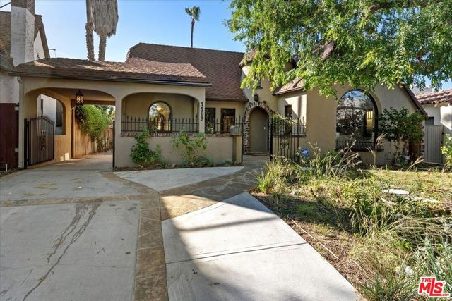 1159 S Sierra Bonita Avenue, Los Angeles, CA 90019