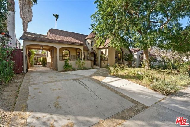 1159 S Sierra Bonita Avenue, Los Angeles, CA 90019