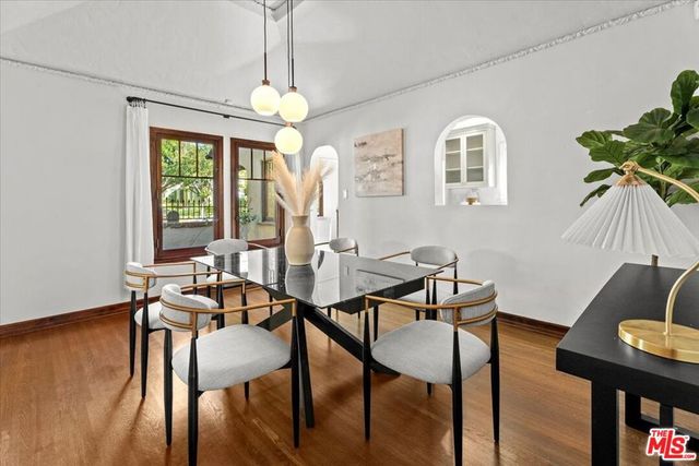 1159 S Sierra Bonita Avenue, Los Angeles, CA 90019