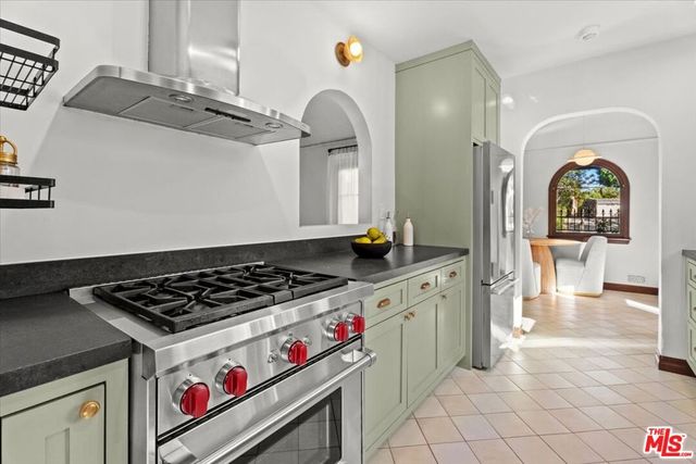 1159 S Sierra Bonita Avenue, Los Angeles, CA 90019