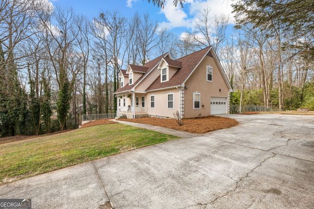 1605 Pinebrook Drive, Griffin, GA 30224