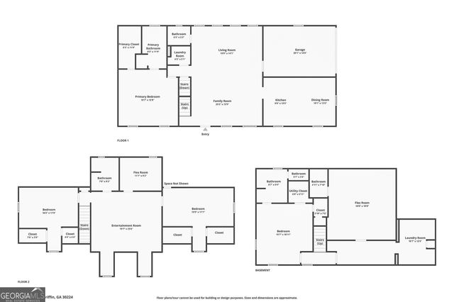 1605 Pinebrook Drive, Griffin, GA 30224