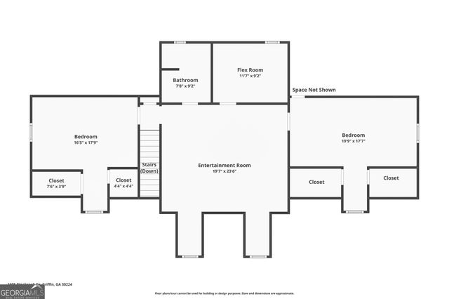 1605 Pinebrook Drive, Griffin, GA 30224