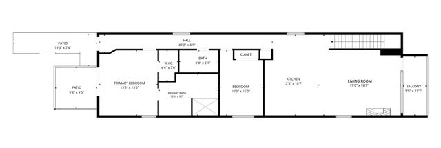 1536 W Walton Street 1, Chicago, IL 60642