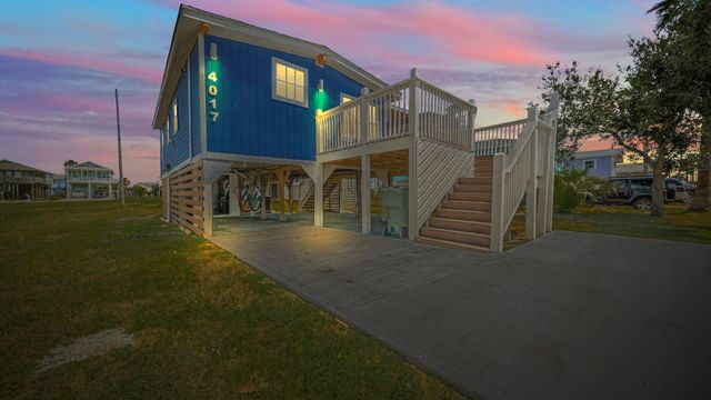 4017 Las Palmas Street, Galveston, TX 77554