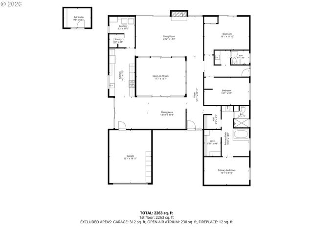 8500 Sw CECILIA Ter, Portland, OR 97223