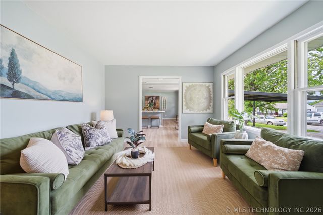 1910 W 46th Place, Tulsa, OK 74107