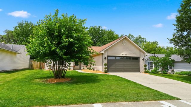 9803 Lima Meadow Run, Fort Wayne, IN 46825