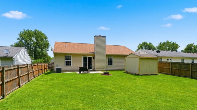 9803 Lima Meadow Run, Fort Wayne, IN 46825