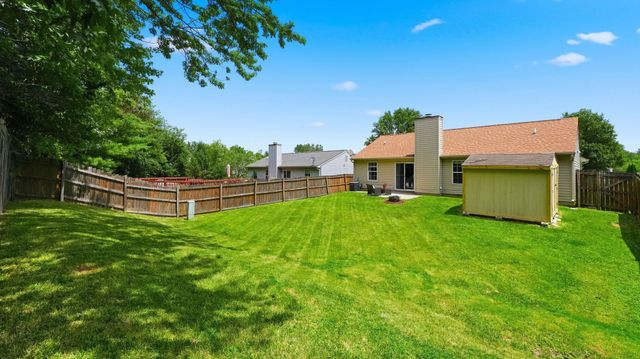 9803 Lima Meadow Run, Fort Wayne, IN 46825