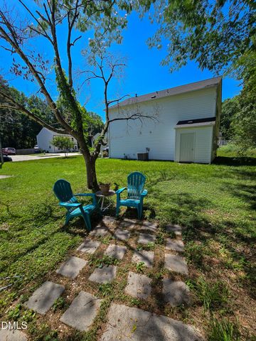6927 Fox Haven Place, Raleigh, NC 27616