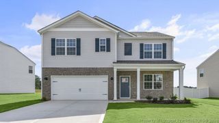 707 Lazy Elm Lane, Aberdeen, NC 28315
