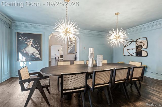 477 Dunston Road, Bloomfield Hills, MI 48304