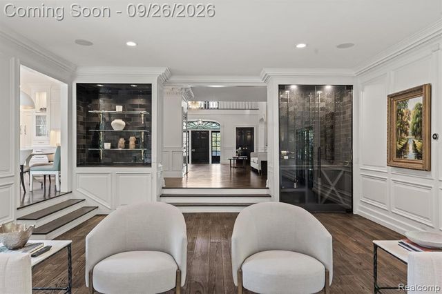 477 Dunston Road, Bloomfield Hills, MI 48304