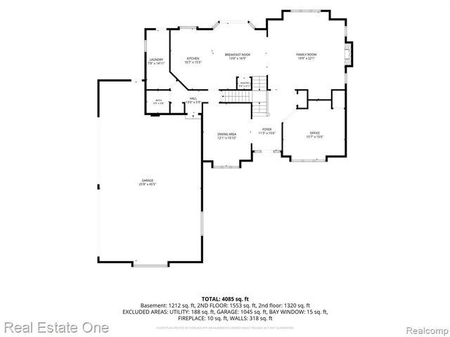 472 Timbermill Lane, Howell, MI 48843