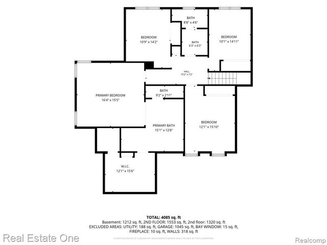 472 Timbermill Lane, Howell, MI 48843