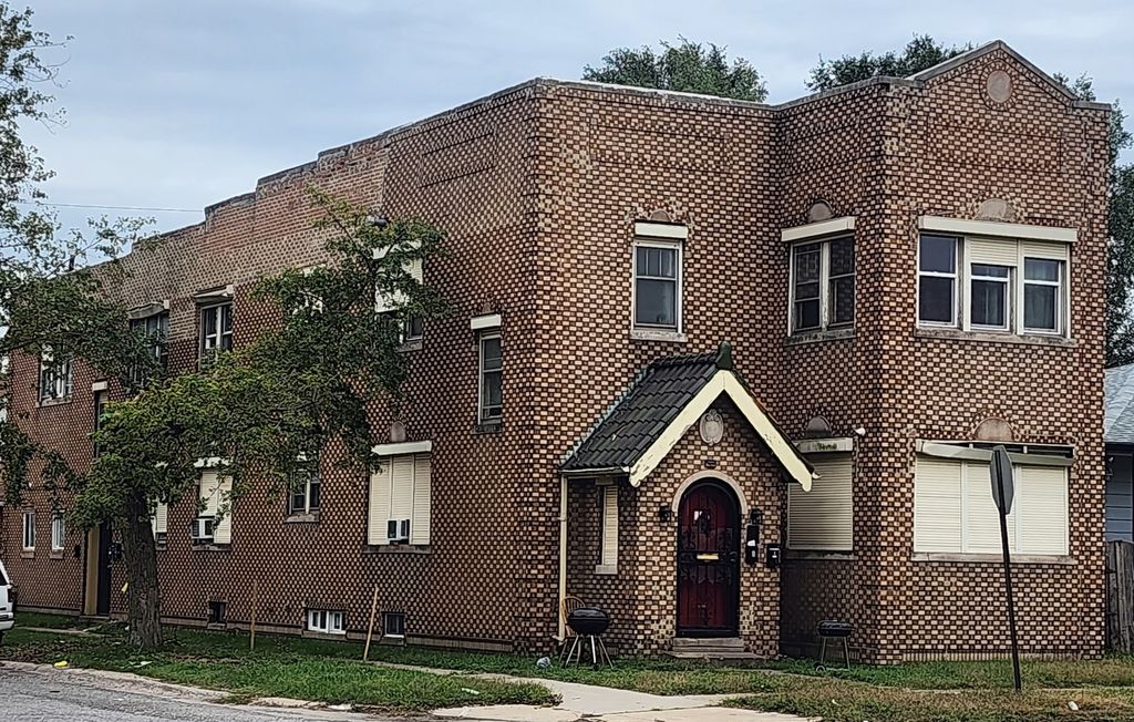 1301 Pennsylvania Street, Gary, IN 46407 — exterior