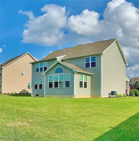 3125 PORTSMOUTH Drive, Brunswick, OH 44212