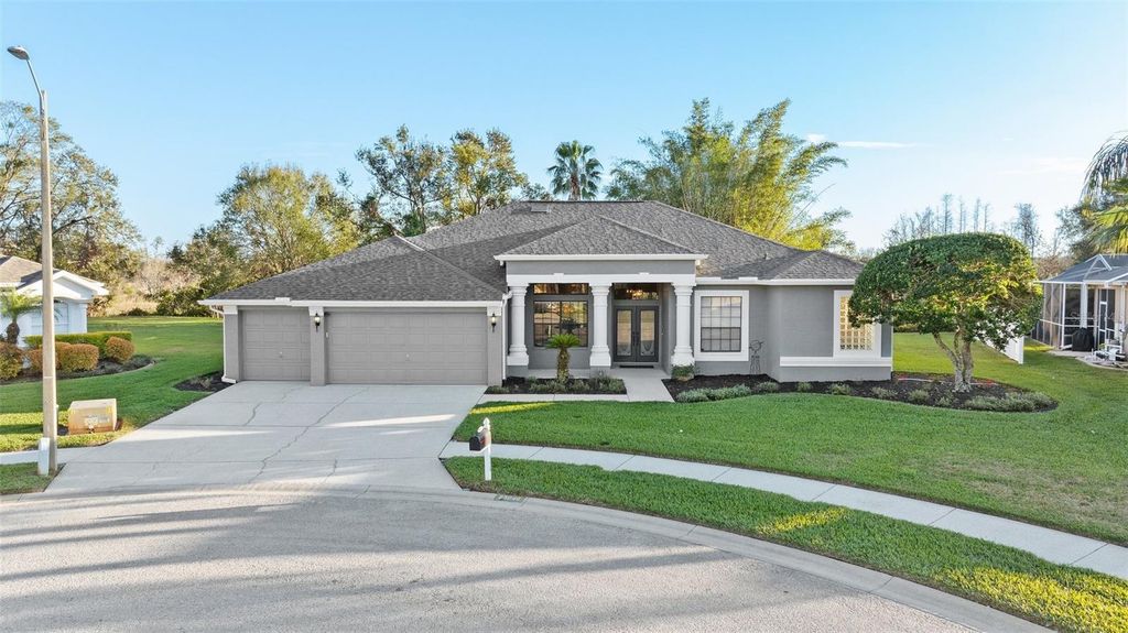 23048 PRESERVE COURT, Lutz, FL 33549