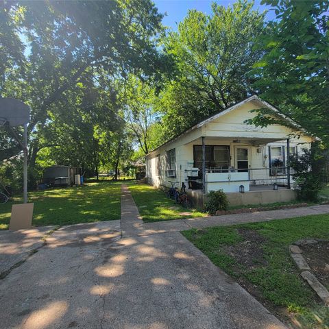 614 Stafford Drive, Seagoville, TX 75159
