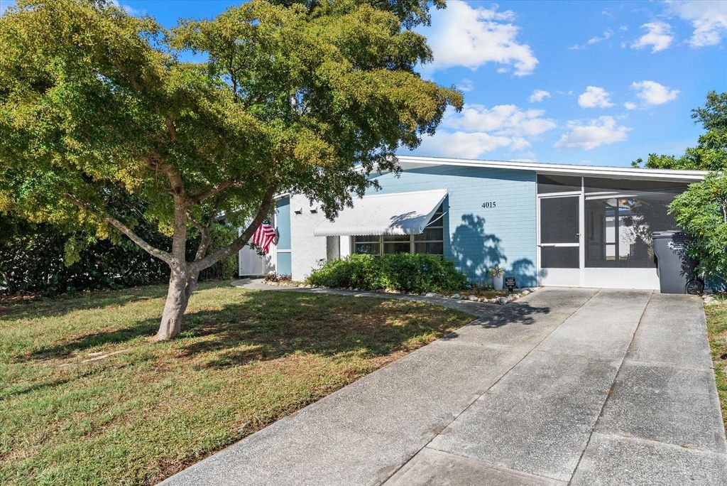 4015 52ND STREET COURT W, Bradenton, FL 34209
