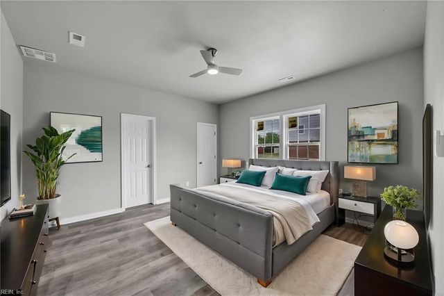 17 Kempton ST, Hampton, VA 23669