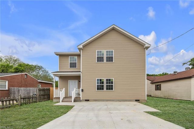 17 Kempton ST, Hampton, VA 23669