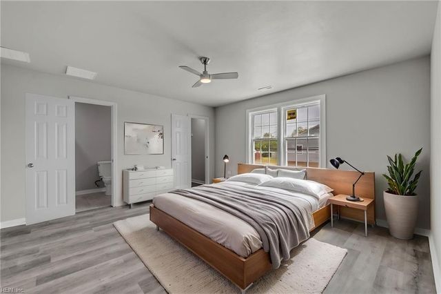 17 Kempton ST, Hampton, VA 23669