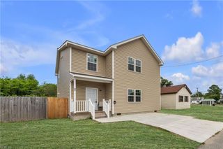 17 Kempton ST, Hampton, VA 23669