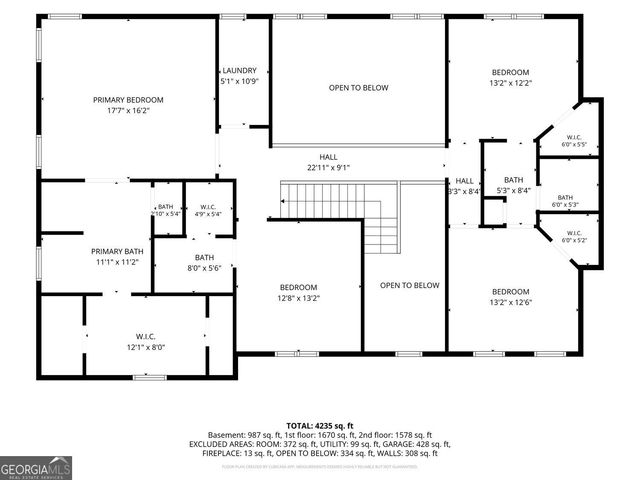 1785 Noblin Summit Drive, Duluth, GA 30097