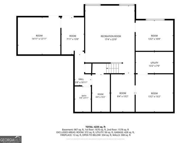 1785 Noblin Summit Drive, Duluth, GA 30097