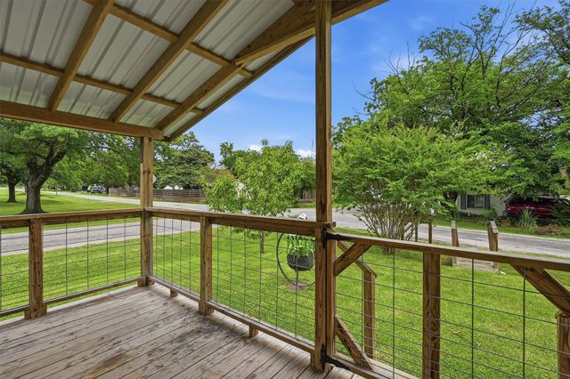 285 Sioux Drive, Gordonville, TX 76245