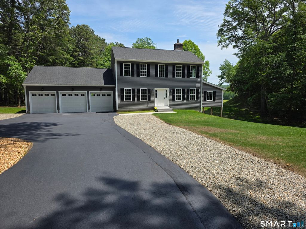 236 Rixtown Road, Griswold, CT 06351