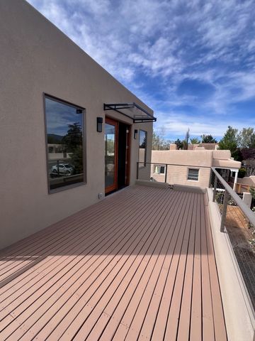 1022 Don Diego Avenue D, Santa Fe, NM 87505