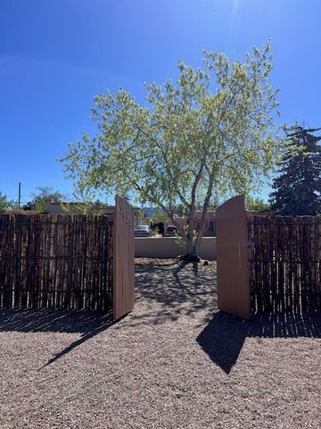 1022 Don Diego Avenue D, Santa Fe, NM 87505