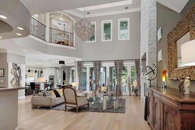 46 Pine Brook Court, Shenandoah, TX 77381