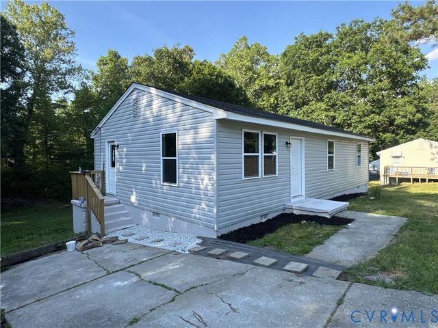 19706 Albert Dr, Dinwiddie, VA 23841