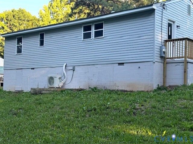 19706 Albert Dr, Dinwiddie, VA 23841