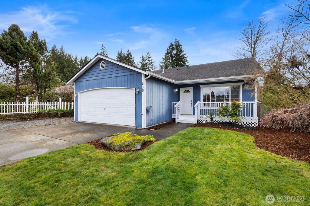 230 May Street W, Port Orchard, WA 98366