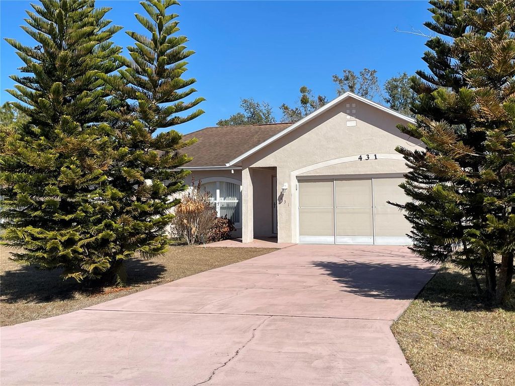 431 CARDINAL COURT, Kissimmee, FL 34759