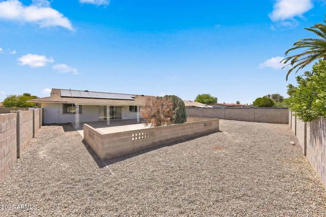 10050 N 103RD Avenue, Sun City, AZ 85351
