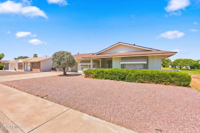 10050 N 103RD Avenue, Sun City, AZ 85351