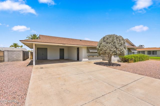 10050 N 103RD Avenue, Sun City, AZ 85351