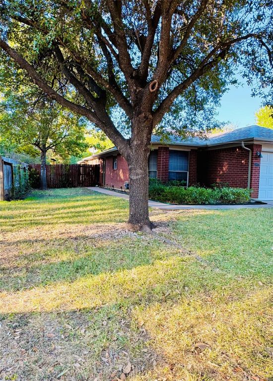 1007 Audra Street, Cedar Park, TX 78613