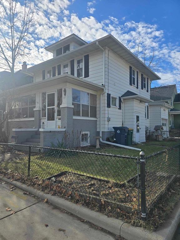 64 S PARK AVENUE, Fond Du Lac, WI 54935