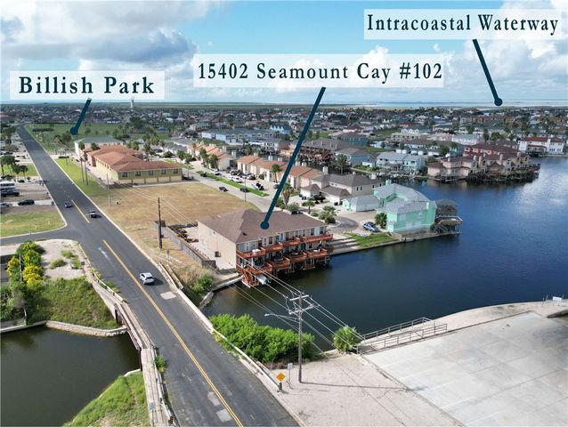 15402 Seamount Cay Ct 102B, Corpus Christi, TX 78418